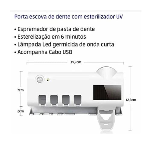 Dispensador de Creme Automático