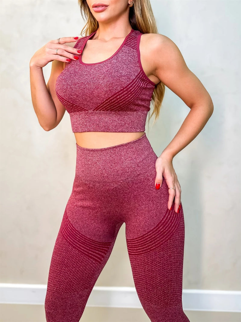 CONJUNTO ACADEMIA ESPORTIVO FEMININO